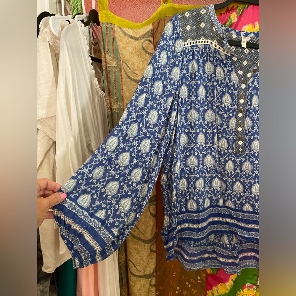 Spell And The Gypsy Oracle Blouse - image 4